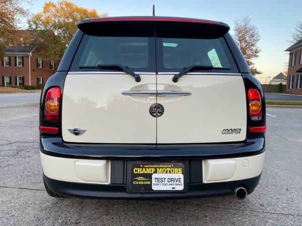 2010 MINI Clubman Base - cars & trucks - by dealer - vehicle... for sale in Roswell, GA – photo 9
