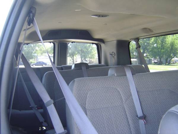 2011 Chevrolet Express Passenger RWD 3500 155 1LT for sale in Waite Park, MN – photo 8