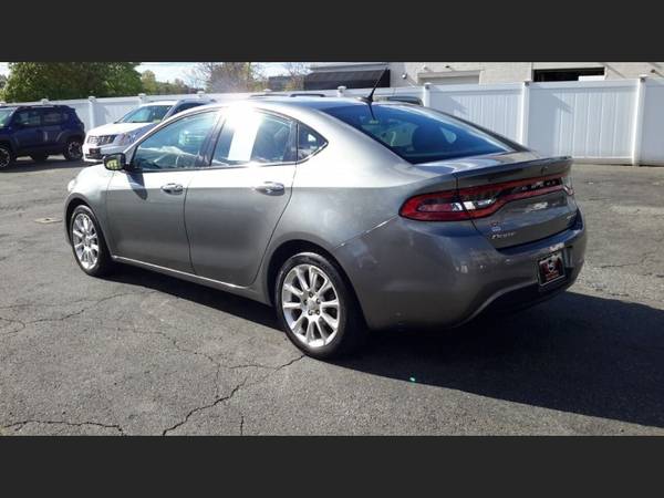 2013 Dodge Dart Limited 4dr Sedan with - - by dealer for sale in Wakefield, MA – photo 8