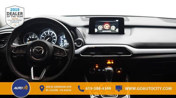 2018 Mazda CX-9 SUV CX9 Sport FWD Mazda CX 9 for sale in El Cajon, CA – photo 5