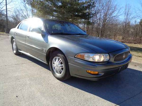 2005 Buick LeSabre Custom 3 8L V6 F OHV - - by dealer for sale in Purcellville, District Of Columbia