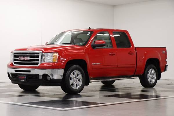 2013 GMC Sierra 1500 - cars & trucks - by dealer - vehicle... for sale in Clinton, KS – photo 3