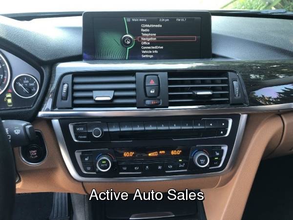 2013 BMW 328i w/M-Package! Low Miles! Excellent Condition! for sale in Novato, CA – photo 13
