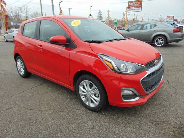2021 Chevrolet Chevy Spark 1LT - - by dealer - vehicle for sale in South Bend, IN – photo 20