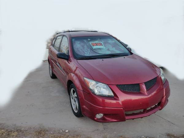 2004 Pontiac Vibe for sale in El Paso, TX – photo 3