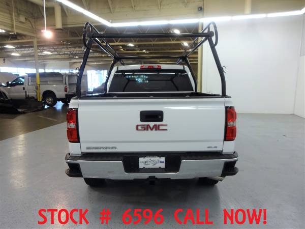 2016 GMC Sierra 1500 ~ Double Cab ~ Only 30K Miles! - cars & trucks... for sale in Rocklin, CA – photo 4