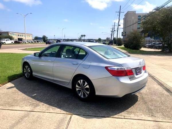 2013 Honda Accord LX - EVERYBODY RIDES!!! - cars & trucks - by... for sale in Metairie, LA – photo 6