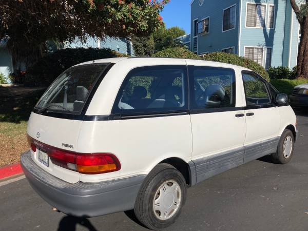 Toyota Previa 1991 - cars & trucks - by owner - vehicle automotive... for sale in Carlsbad, CA – photo 6