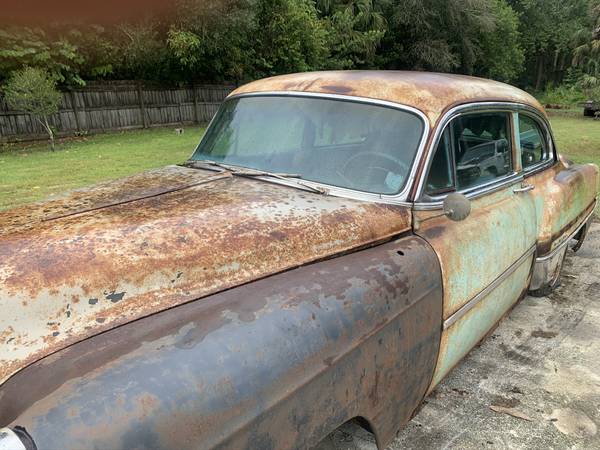 54 Chevy belair coupe PROJECT! for sale in Naples, FL – photo 9