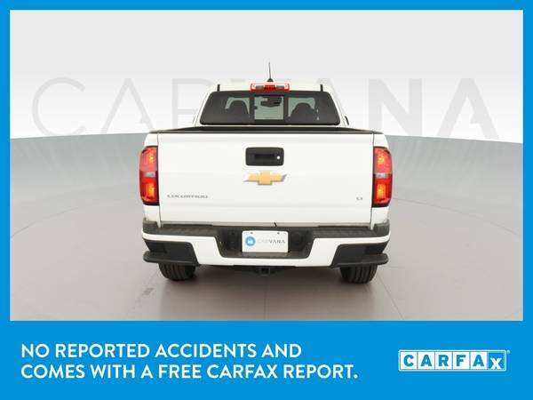 2016 Chevy Chevrolet Colorado Extended Cab LT Pickup 2D 6 ft pickup for sale in Atlanta, CO – photo 7