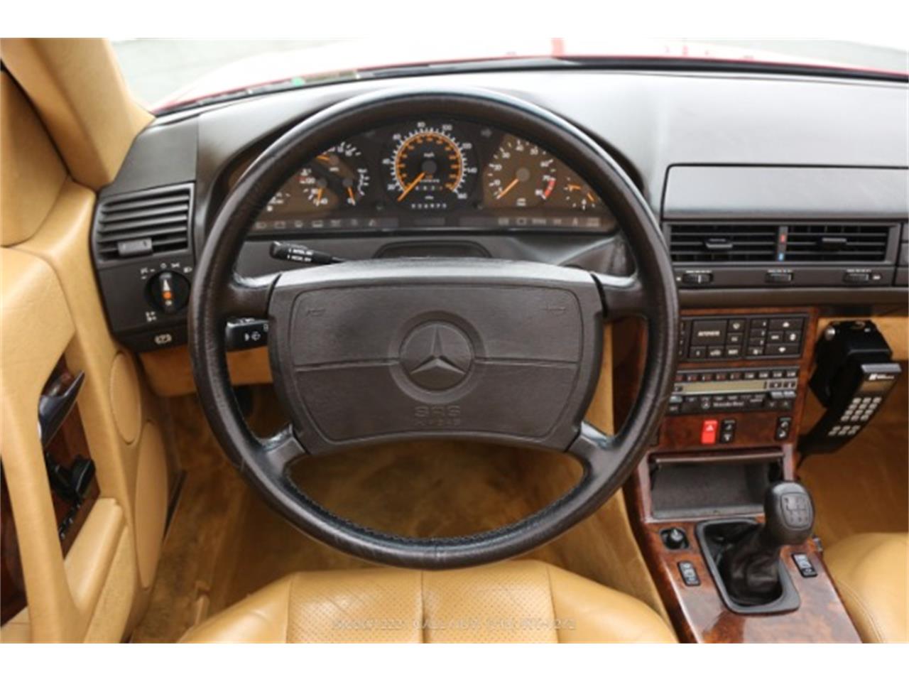 1990 Mercedes-Benz 300SL for sale in Beverly Hills, CA – photo 38
