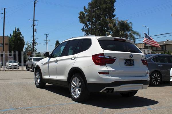 2017 BMW X3 xDrive28i AWD **$0-$500 DOWN. *BAD CREDIT NO LICENSE... for sale in North Hollywood, CA – photo 7