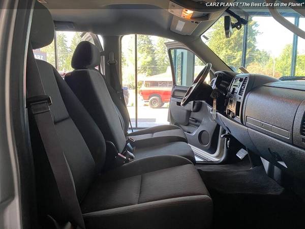 2013 Chevrolet Silverado 2500 4x4 4WD DURAMAX DIESEL TRUCK AMERICAN for sale in Gladstone, OR – photo 16