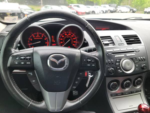 2010 Mazda Mazda speed3 - - by dealer - vehicle for sale in Sterling, District Of Columbia – photo 14