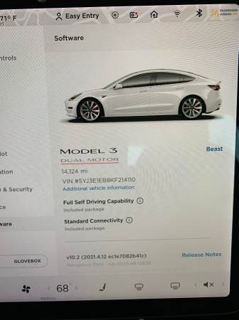 Tesla Model 3 Performance for sale in Bedford, TX – photo 8
