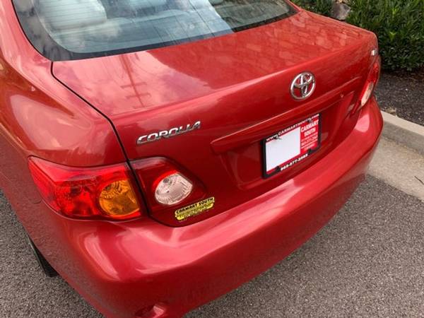 2010 *Toyota* *Corolla* *LE* - cars & trucks - by dealer - vehicle... for sale in Knoxville, TN – photo 6