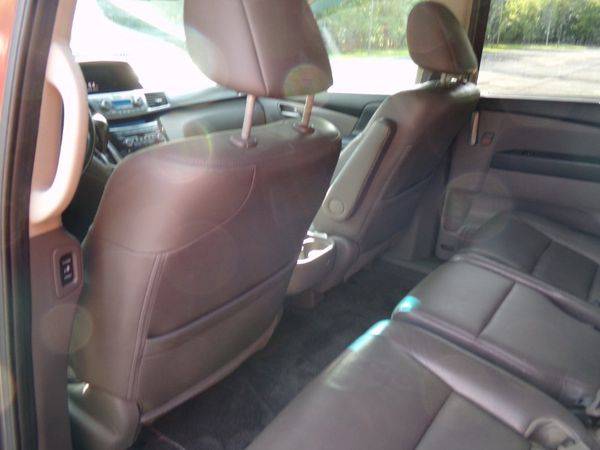 2012 Honda Odyssey Touring for sale in Cleveland, OH – photo 23