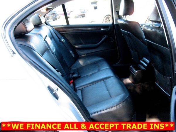 2002 BMW 3 Series 330 i - WE FINANCE EVERYONE!!(se habla espao) for sale in Fairfax, VA – photo 18