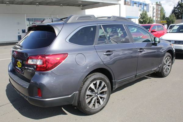 2016 Subaru Outback 3.6R for sale in Shoreline, WA – photo 5