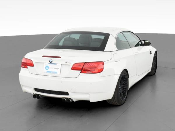 2013 BMW M3 Convertible 2D Convertible White - FINANCE ONLINE - cars... for sale in Albany, NY – photo 10