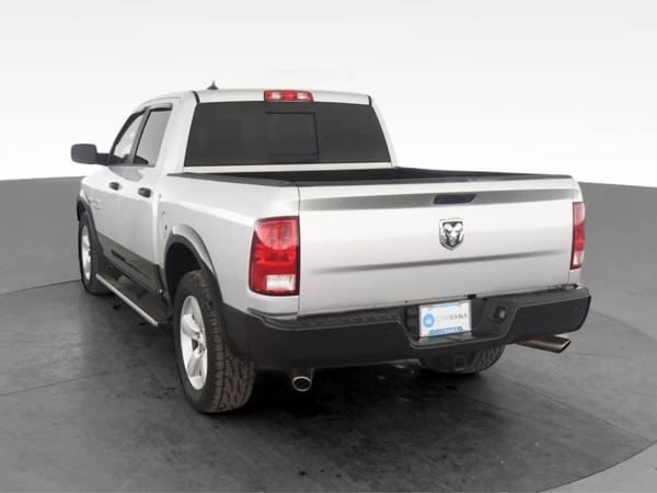 2015 Ram 1500 Crew Cab Big Horn Pickup 4D 5 1/2 ft pickup Silver - -... for sale in Bronx, NY – photo 8