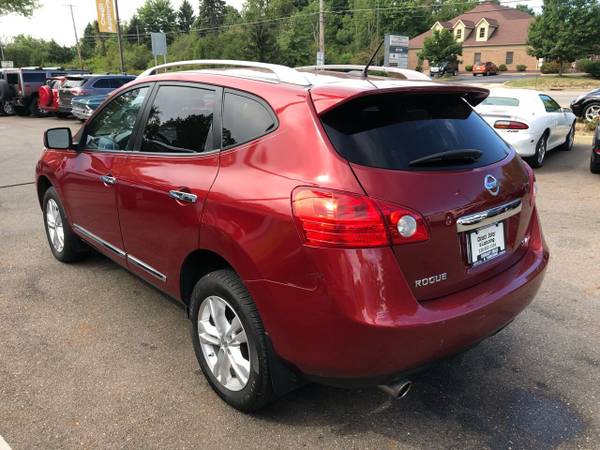 💥13 Nissan Rogue AWD-Runs 100%Loaded/Super Deal!!!💥 - cars & trucks... for sale in Youngstown, OH – photo 10