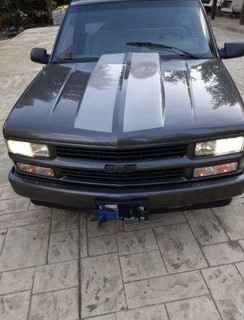 1990 stepside Chevy with swap for sale in Tacoma, WA – photo 3