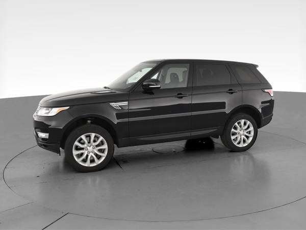 2014 Land Rover Range Rover Sport Supercharged Sport Utility 4D suv... for sale in Naples, FL – photo 4