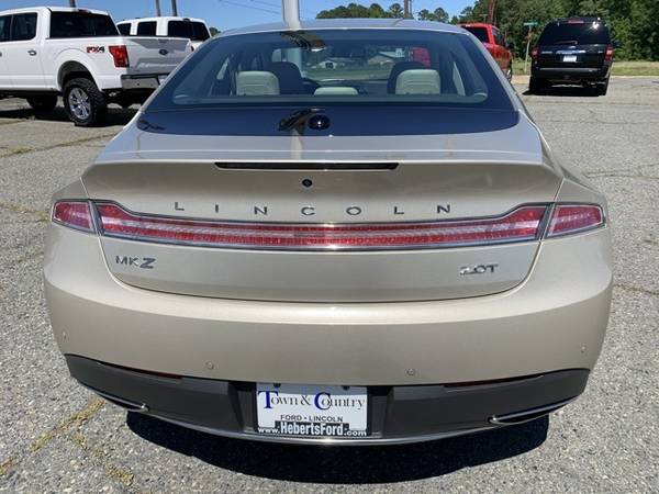 2017 Lincoln MKZ Reserve - - by dealer - vehicle for sale in Minden, LA – photo 5