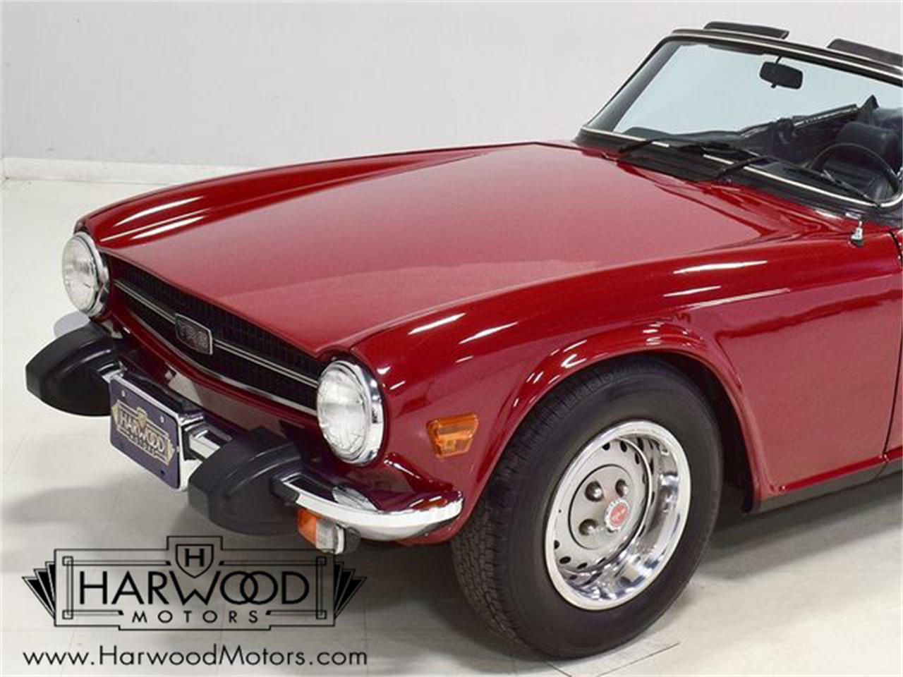 1975 Triumph TR6 for sale in Macedonia, OH – photo 18