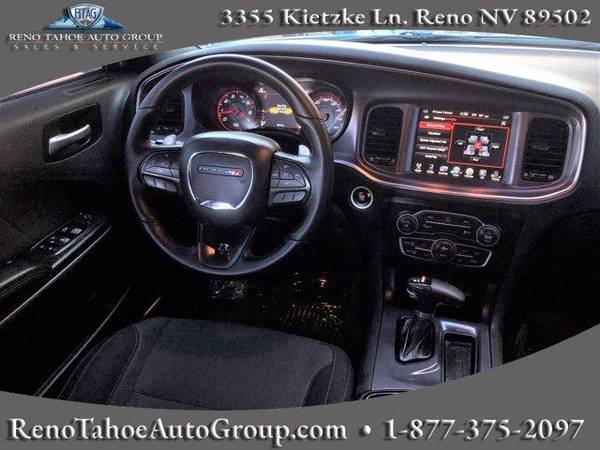 2016 Dodge Charger R/T - - by dealer - vehicle for sale in Reno, NV – photo 16