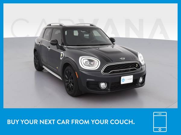 2019 MINI Countryman Cooper SE ALL4 Hatchback 4D hatchback Gray for sale in Muncie, IN – photo 12