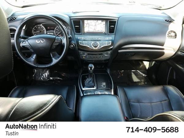 2016 INFINITI QX60 AWD All Wheel Drive SKU:GC512447 for sale in Tustin, CA – photo 18