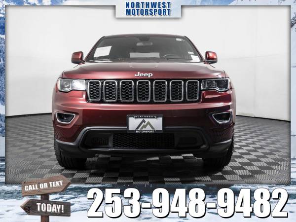 2020 *Jeep Grand Cherokee* Laredo 4x4 - cars & trucks - by dealer -... for sale in PUYALLUP, WA – photo 8