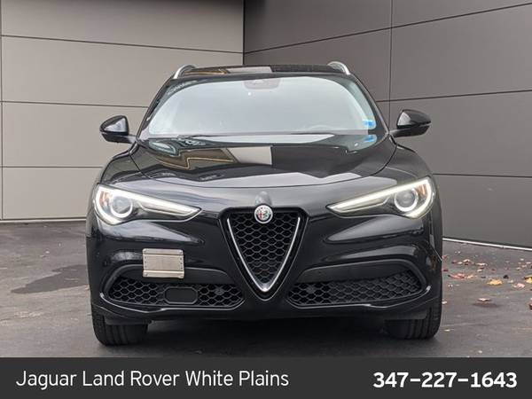 2018 Alfa Romeo Stelvio Ti AWD All Wheel Drive SKU:J7B80844 - cars &... for sale in Elmsford, NY – photo 2