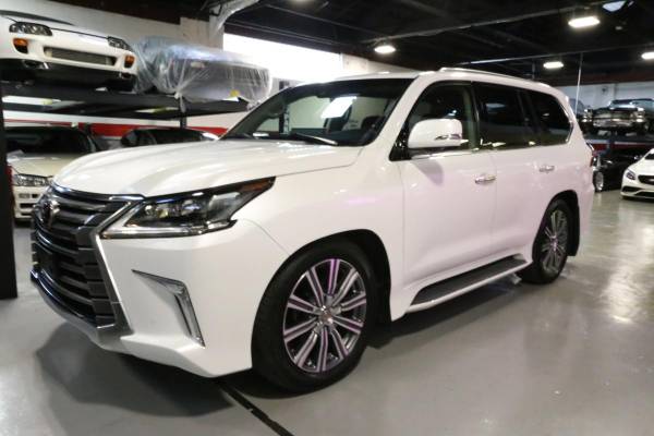 2017 Lexus LX 570 Sport Utility GUARANTEE APPROVAL!! - cars & trucks... for sale in STATEN ISLAND, NY – photo 12