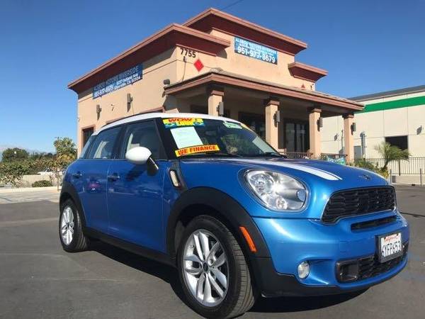 2012 Mini Cooper Countryman S S 4dr Crossover - cars & trucks - by... for sale in Riverside, CA