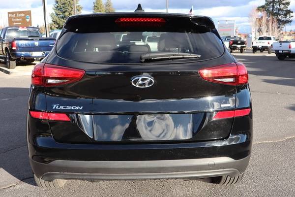 2019 Hyundai Tucson All Wheel Drive SE AWD SUV - cars & trucks - by... for sale in Bend, OR – photo 6