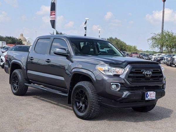 2019 TOYOTA TACOMA TSS 4X4 - cars & trucks - by dealer - vehicle... for sale in McAllen, TX – photo 2