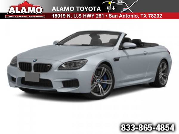 2014 BMW M6 - cars & trucks - by dealer - vehicle automotive sale for sale in San Antonio, TX – photo 2