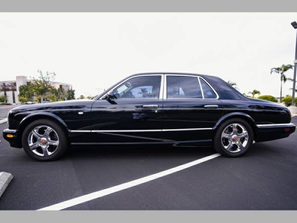 2001 Bentley Arnage Red Label - - by dealer - vehicle for sale in San Diego, CA – photo 4