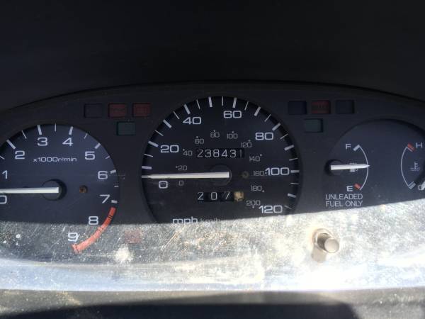 [SOLD] 1995 Honda Civic EX Coupe (EJ1) for sale in Macon, GA – photo 13