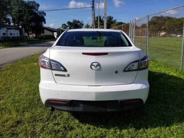 2011 MAZDA 3 - cars & trucks - by owner - vehicle automotive sale for sale in Miami, FL – photo 6