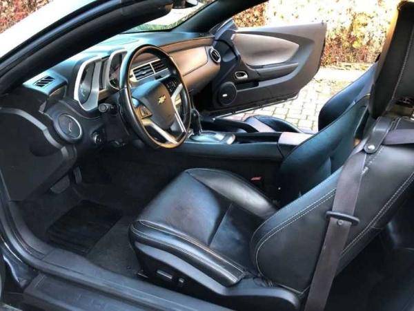 2014 Chevrolet Camaro LT, ONE OWNER, CONVERTIBLE, BACK UP CAMERA for sale in San Jose, CA – photo 20