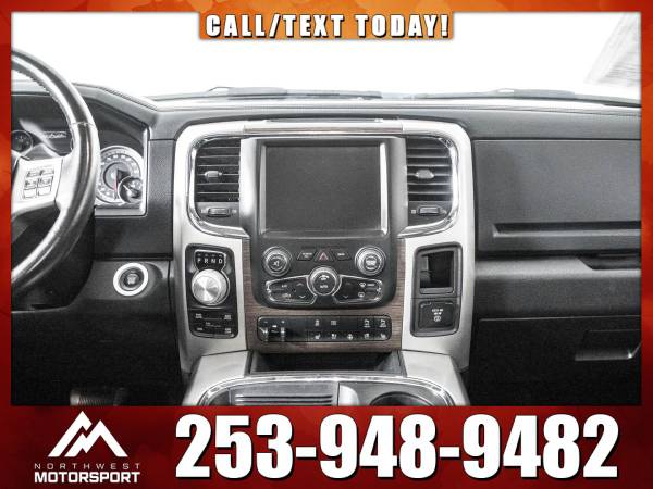 *WE DELIVER* 2017 *Dodge Ram* 1500 Laramie 4x4 - cars & trucks - by... for sale in PUYALLUP, WA – photo 16