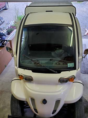 GEM eL XD electric utility vehicle 2015 for sale in Alexandria Bay, NY – photo 2