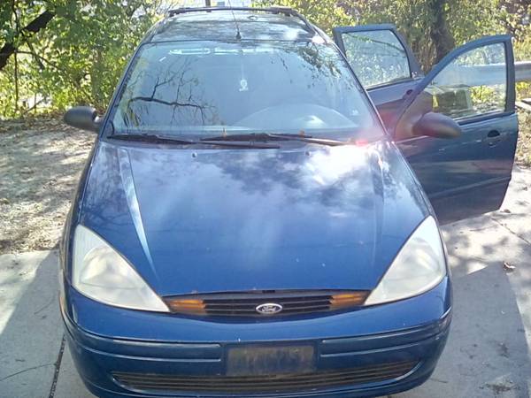 *Need it Gone Today!! 2000 Ford Focus SE Wagon Hatchback for sale in Cincinnati, OH – photo 3