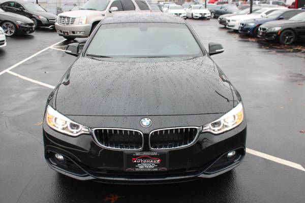 2016 BMW 4 Series 428i xDrive - cars & trucks - by dealer - vehicle... for sale in Bellingham, WA – photo 2