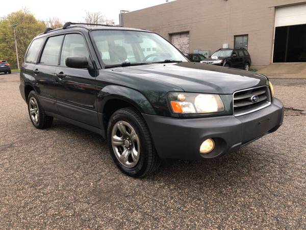 2004 Subaru Forester X ONLY 113K MILES - - by dealer for sale in Danbury, NY – photo 10