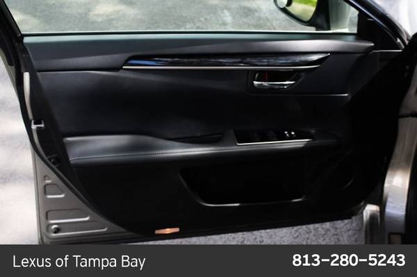 2016 Lexus ES 350 SKU:G2213369 Sedan for sale in TAMPA, FL – photo 7
